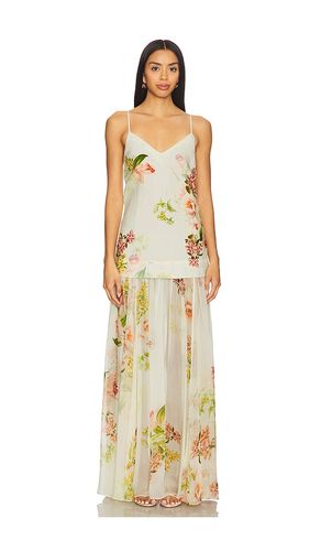 ROBE MAXI DRESS in . Size M, S, XS - HEMANT AND NANDITA - Modalova