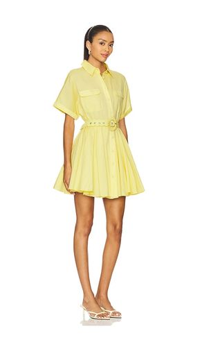 ROBE MINI AVEC CEINTURE en . Taille M. Also en S, XS - HEMANT AND NANDITA - Modalova
