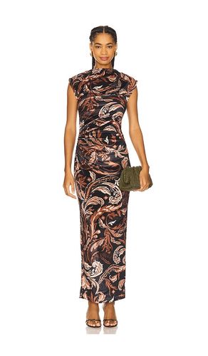ROBE MI-LONGUE DRESS en ,. Taille L. Also en XS - HEMANT AND NANDITA - Modalova