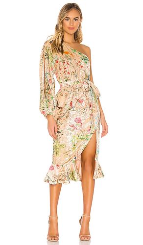 ROBE MI-LONGUE VEENA en . Taille XL. Also en L, M, S, XS - HEMANT AND NANDITA - Modalova