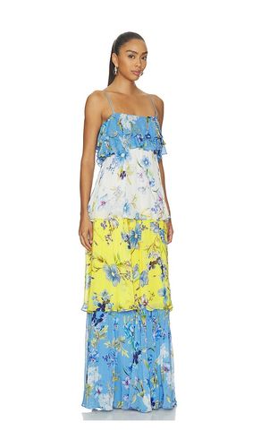 ROBE MAXI TIERED MAXI DRESS en . Taille L. Also en M, S, XL, XS, XXS - HEMANT AND NANDITA - Modalova