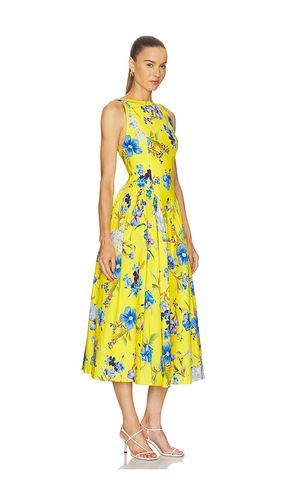 ROBE MI-LONGUE BOAT NECK MIDI DRESS en . Taille L. Also en S, XL, XS, XXS - HEMANT AND NANDITA - Modalova