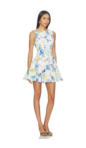 ROBE COURTE SKATER SHORT DRESS en . Taille S. Also en XXS, M, XL - HEMANT AND NANDITA - Modalova