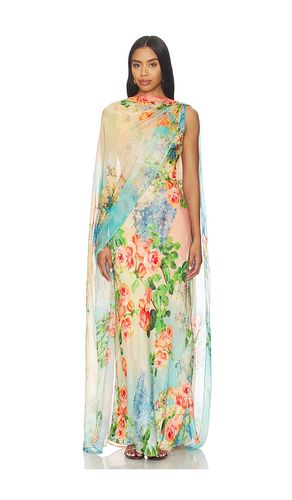 ROBE MAXI MAXI DRESS WITH SASH en . Taille L. Also en M, S, XL, XS, XXS - HEMANT AND NANDITA - Modalova
