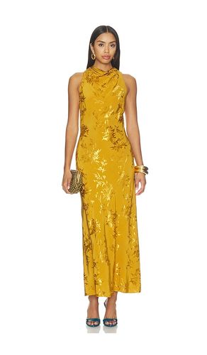 ROBE MI-LONGUE COWL MIDI DRESS en . Taille L. Also en M, XL - HEMANT AND NANDITA - Modalova