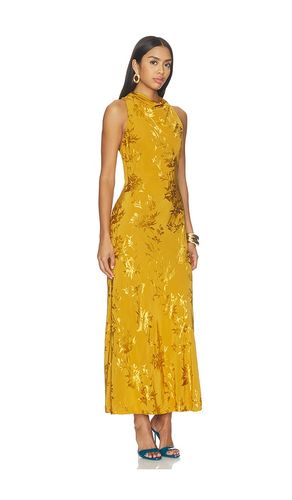 ROBE MI-LONGUE COWL MIDI DRESS en . Taille L. Also en - HEMANT AND NANDITA - Modalova