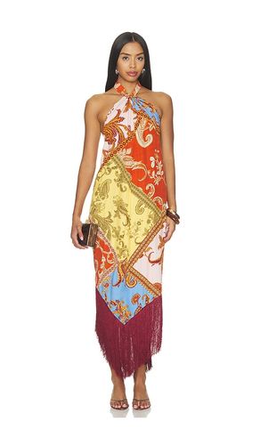 ROBE LONGUE TIE SASH LONG DRESS en . Taille M. Also en S, XL, XS, XXS - HEMANT AND NANDITA - Modalova
