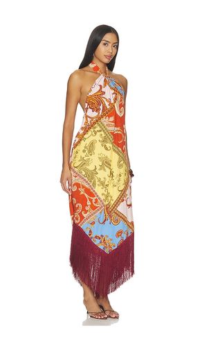 ROBE LONGUE TIE SASH LONG DRESS en . Taille L. Also en XL - HEMANT AND NANDITA - Modalova