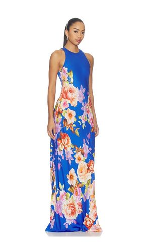ROBE MAXI CREW NECK BIAS MAXI DRESS en . Taille L. Also en M, S, XL, XS - HEMANT AND NANDITA - Modalova