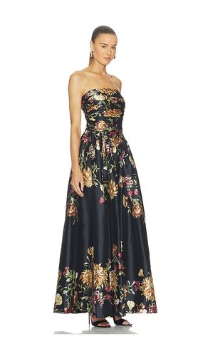 ROBE LONGUE RUCHED LONG DRESS en . Taille L. Also en XS, XXS - HEMANT AND NANDITA - Modalova