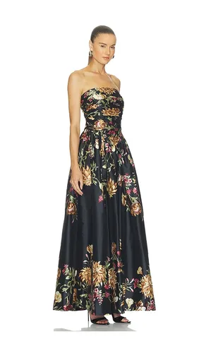 ROBE LONGUE RUCHED LONG DRESS en . Taille S. Also en XXS, M - HEMANT AND NANDITA - Modalova