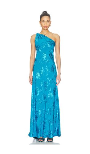 ROBE MAXI ONE SHOULDER SASH MAXI DRESS en . Taille L. Also en M, S, XL, XS, XXS - HEMANT AND NANDITA - Modalova