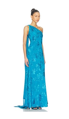 ROBE MAXI ONE SHOULDER SASH MAXI DRESS en . Taille M. Also en S, XS, XXS - HEMANT AND NANDITA - Modalova