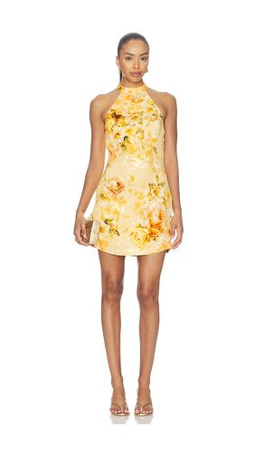 ROBE COURTE HALTER MINI DRESS en . Taille L. Also en M, S, XL, XS - HEMANT AND NANDITA - Modalova