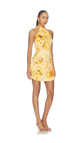 ROBE COURTE HALTER MINI DRESS en . Taille L. Also en M, S, XL, XS - HEMANT AND NANDITA - Modalova