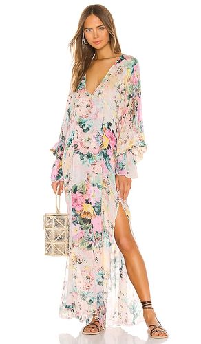 ROBE MAXI TEIEN en . Taille L. Also en M, S, XL, XS, XXL - HEMANT AND NANDITA - Modalova
