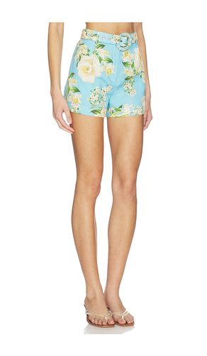 Shorts With Buckle Belt en . Taille M. Also en S, XL - HEMANT AND NANDITA - Modalova