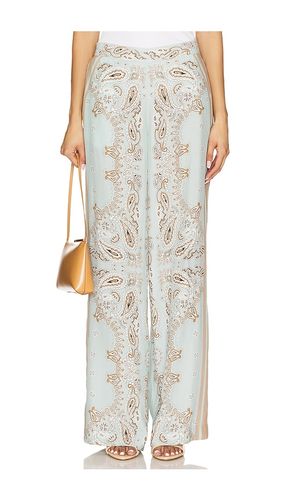 PANTALON DROIT en . Taille L. Also en - HEMANT AND NANDITA - Modalova
