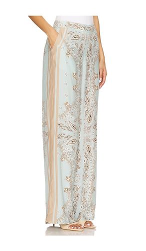 PANTALON DROIT en . Taille L. Also en - HEMANT AND NANDITA - Modalova