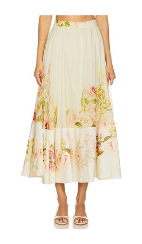 JUPE MIDI SKIRT en . Taille L. Also en M, S - HEMANT AND NANDITA - Modalova