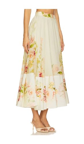 JUPE MIDI SKIRT en . Taille L. Also en M, S - HEMANT AND NANDITA - Modalova