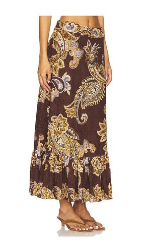 JUPE FORME A LONGUEUR CHEVILLE en . Taille L. Also en S, XXS - HEMANT AND NANDITA - Modalova