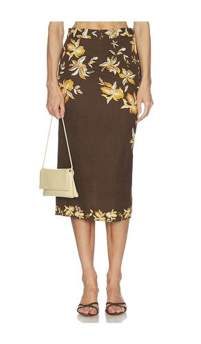 JUPE SKIRT en . Taille S. Also en M - HEMANT AND NANDITA - Modalova