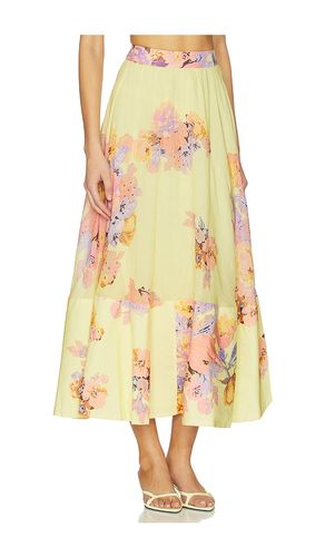 JUPE SKIRT en . Taille M. Also en - HEMANT AND NANDITA - Modalova