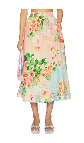 JUPE MIDI MIDI SKIRT en ,. Taille L. Also en M, S, XL, XS, XXS - HEMANT AND NANDITA - Modalova