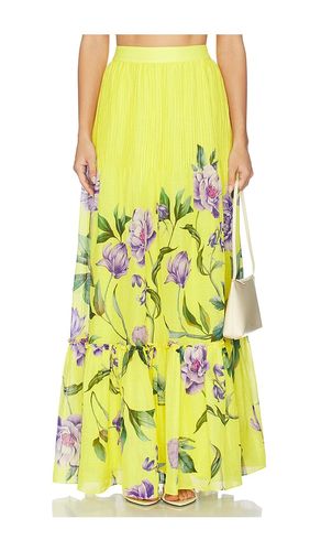 JUPE LONGUE PINTUCK en . Taille L. Also en M, S, XL, XS, XXS - HEMANT AND NANDITA - Modalova