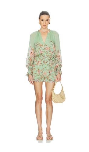 COMBISHORT ROMPER en . Taille S. Also en XS, M, XL - HEMANT AND NANDITA - Modalova