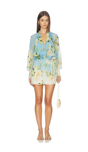 COMBISHORT ROMPER en . Taille S. Also en XS, M, L - HEMANT AND NANDITA - Modalova
