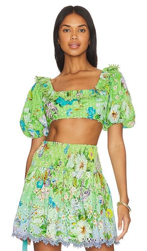 TOP CROPPED LAYA in . Size M, S, XXS - HEMANT AND NANDITA - Modalova