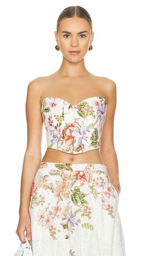 Corset Top in . Size S. Also in L, XL, XS - HEMANT AND NANDITA - Modalova
