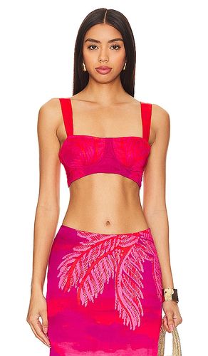 TOP BUSTIER en . Taille L. Also en XL - HEMANT AND NANDITA - Modalova