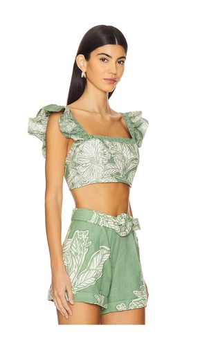 TOP CROPPED en . Taille XL. Also en L - HEMANT AND NANDITA - Modalova
