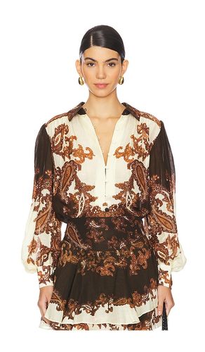 CHEMISE BOHO en . Taille M. Also en - HEMANT AND NANDITA - Modalova