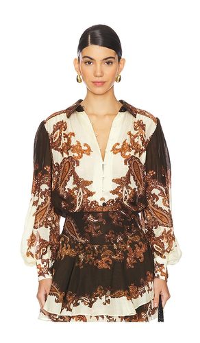 CHEMISE BOHO in . Size L - HEMANT AND NANDITA - Modalova