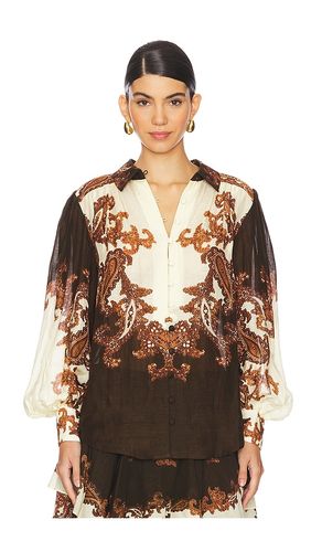 CHEMISE BOHO en . Taille M. Also en - HEMANT AND NANDITA - Modalova