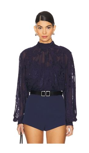 High Neck Top With Cami in . Size XL - HEMANT AND NANDITA - Modalova