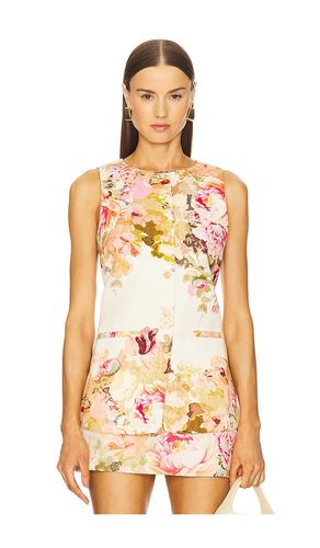 Waist Coat en . Taille S. Also en L, XL - HEMANT AND NANDITA - Modalova