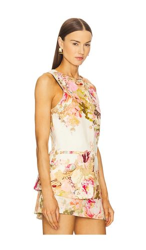 Waist Coat en . Taille S. Also en L, XL - HEMANT AND NANDITA - Modalova