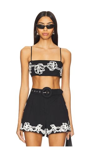 Bandeau Top in . Size M, XL, XS, XXL - HEMANT AND NANDITA - Modalova