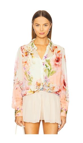 Boho Top With Cami in . Size S, XL, XS - HEMANT AND NANDITA - Modalova