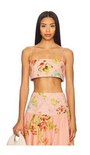 TOP BUSTIER in . Size S, XS - HEMANT AND NANDITA - Modalova