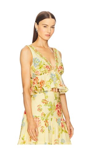 TOP PÉPLUM en . Taille L. Also en S, XL - HEMANT AND NANDITA - Modalova
