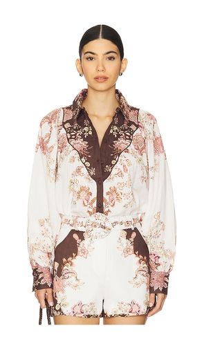CHEMISE YOKE en . Taille L. Also en M, S, XL, XS - HEMANT AND NANDITA - Modalova