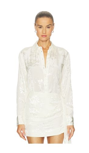 Oversized Shirt en . Taille L. Also en M, XL, XS - HEMANT AND NANDITA - Modalova
