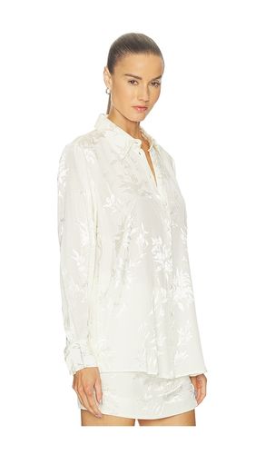 Oversized Shirt en . Taille L. Also en M, XL, XXS - HEMANT AND NANDITA - Modalova