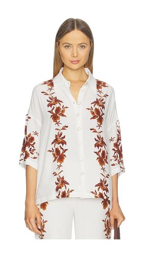 Oversized Shirt en . Taille L. Also en M, S, XL - HEMANT AND NANDITA - Modalova